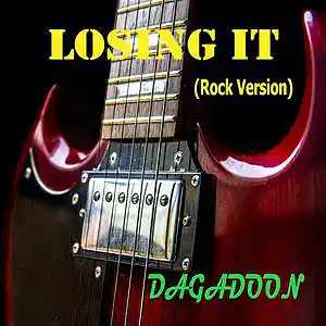 Picture for song 'Losing It (rock)' by artist 'Dagadoon'