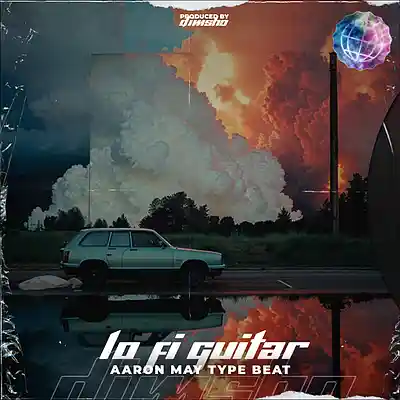 Picture for song 'Lo Fi Guitar' by artist 'Dimsho Beats'