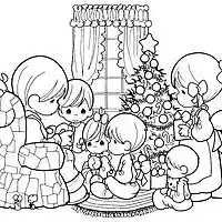 Picture for song 'Christmas Is' by artist 'Doug Murphy'