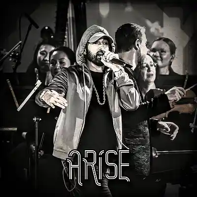 Picture for song '*Arise* - Aggressive Hip Hop Instrumental (Prod. e' by artist 'Elbr'