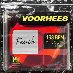 Picture for song 'Voorhees - (BUY 1 GET 1 FREE)' by artist 'Fanch'