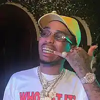 Picture for song 'Wave (@ICMills)' by artist 'ICMills Beats'