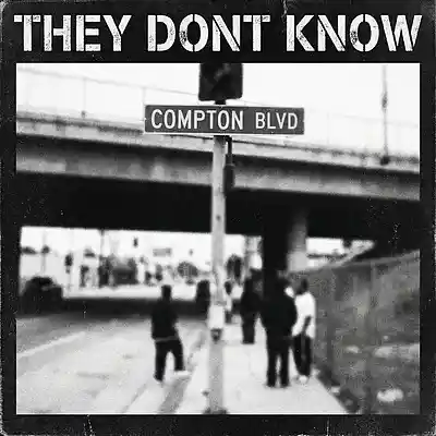 Picture for song 'THEY DONT KNOW Kendrick Lamar Type Beat 154Bpm' by artist 'JayWorstProduction'