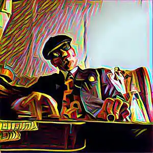 Picture for song 'St. James Infirmary Blues' by artist 'Jazzbo Jamerson III'