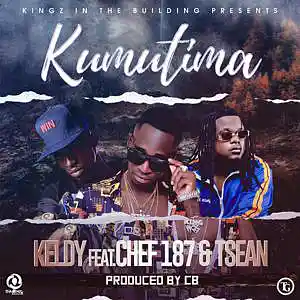 Picture for song 'Keldy ft Chef 187 & T sean - Kumutima' by artist 'Keldymusic'