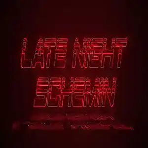 Picture for song '(Free) Late Night Schemin | Rap / Trap Type Beat' by artist 'Prod By. Kid illy - The Beat Chemist'