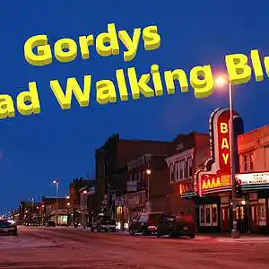 Picture for song 'Gordys Road Walking Blues' by artist 'Legend Of Gordy By Jerry Willard'
