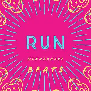 Picture for song 'RUN' by artist 'LONDONAVE'