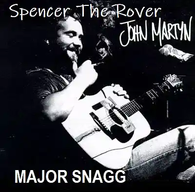 Picture for song 'Spencer the Rover (2026 mix)' by artist 'Major Snagg'
