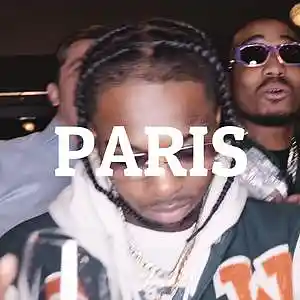 Picture for song 'Paris' by artist 'Makiavelibeats'