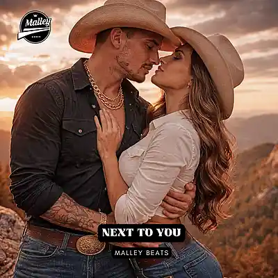 Picture for song 'NEXT TO YOU [COUNTRY TRAP TYPE BEAT]' by artist 'Malley Beats'