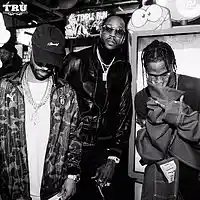 Picture for song 'travis scott type beat no favors' by artist 'masonthatrack'