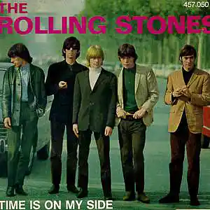 Picture for song 'Time is on my side' by artist 'MGlennM'