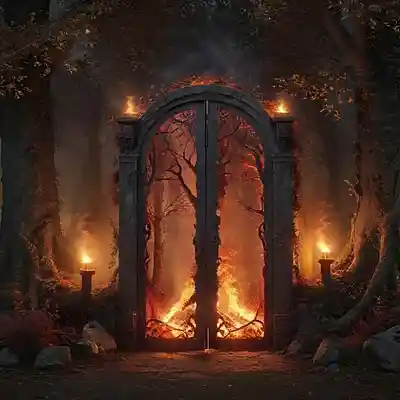 Picture for song '_Myrhna - Prison de Lune_' by artist 'Myrhna'