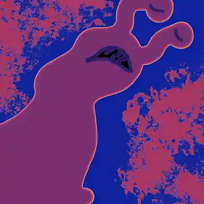 Picture for song 'the Year Passed as a Slug' by artist 'No Curfew Kids'