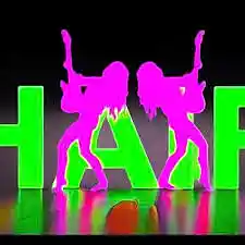 Picture for song 'The 80's' by artist 'Pete Moss and the Weed Wackers'