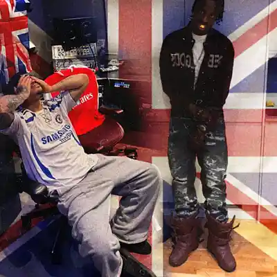 Picture for song 'Fimiguerrero + YT + UK Jerk Type Beat - diego cost' by artist 'prodbyspare'