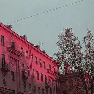 Picture for song 'walk' by artist 'Pustota'