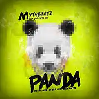 Picture for song 'Mythbeatz x Panda x Remix x Instrumental' by artist 'Realmythbeatz'
