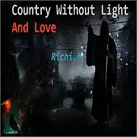 Picture for song 'Country Without Light And Love' by artist 'Richi.h.'