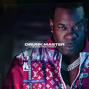Picture for song '''Drunk Master'' - Busta Rhymes type beat' by artist 'RICH MELLO'
