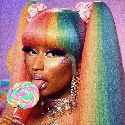 Picture for song 'Nicki Minaj type beat - "Give It To Me"' by artist 'RICH MELLO'