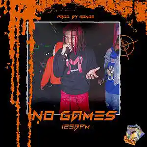 Picture for song 'NO GAMES - Lil Keed + TyFontaine Type Beat' by artist 'sange beats'