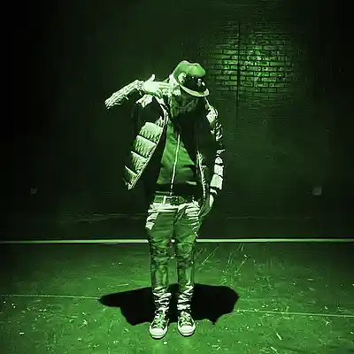 Picture for song 'Toxic' by artist 'Soren Cornix'