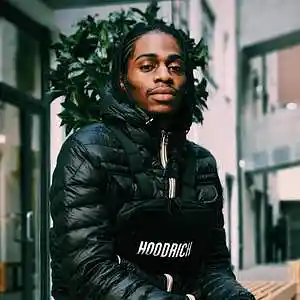 Picture for song 'Russ Millions, Big Jest Type Beat - Ghost' by artist 'sweete on da block'