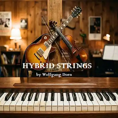 Picture for song 'Hybrid Strings' by artist 'Wolfgang Dorn'