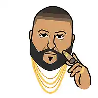Picture for song 'DJ Kaled Type Beat' by artist 'Xanny The Prod.'