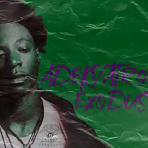 Picture for song 'Joey Badass Type Beat ADekvatro Exodus INVALID 0' by artist 'ADekvatro'