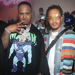 Picture for song 'RIP Drakeo The Ruler (free download)' by artist 'BeatsByM3L'