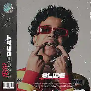 Picture for song 'Type Beat - "Slide" - Buy 2 Get 1 Free' by artist 'BeatzbyFresty'