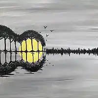 Picture for song 'Early' by artist 'Black Chalk'