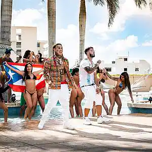 Picture for song 'Latino [BUY 1 GET 2 FREE]' by artist 'bzzk'