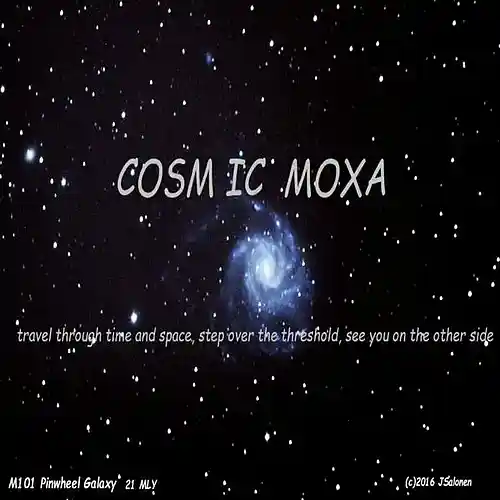 Picture for song 'DIRTY BOY FUNK' by artist 'COSMIC MOXA'