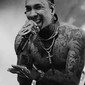 Picture for song 'SMASH (Tyga)' by artist 'Cooarri'