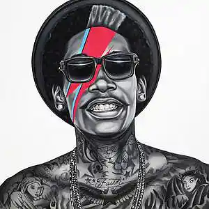 Picture for song 'Beautiful Things' by artist 'DL Boi'