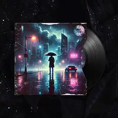 Picture for song 'Gloomy' by artist 'Erfan Abyari Beats'