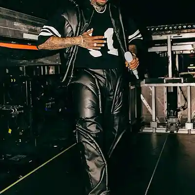Picture for song 'Chris Brown x Tory lanez Type Beat - Hard 2 Find' by artist 'erie'