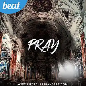 Picture for song '(new) Pray #HOT' by artist 'FIRSTCLASS BEATS'