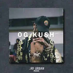 Picture for song 'OG Kush (808 x Dark x Freestyle Type Beat)' by artist 'JayUrbanMusic'