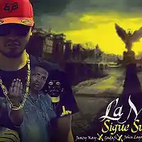 Picture for song 'Jeazy Kay - La marea sigue subiendo ' by artist 'Jeazy Kay'
