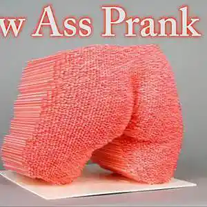 Picture for song 'Straw Ass' by artist 'JoshPranks'
