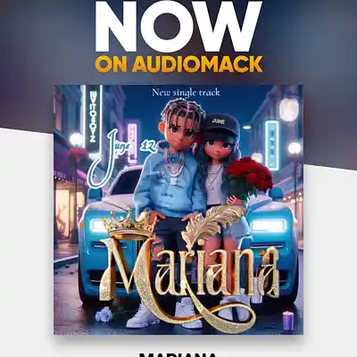 Picture for song '01 - June 12 - Mariana' by artist 'June12'