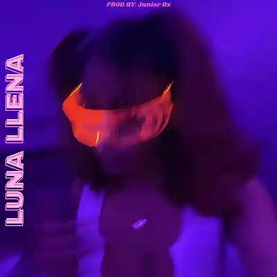 Picture for song 'LUNA LLENA Reggaeton Type Beat 2026' by artist 'Junior on the beat'