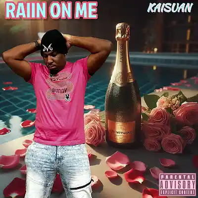 Picture for song 'Raiin on Me' by artist 'Kaisuan'