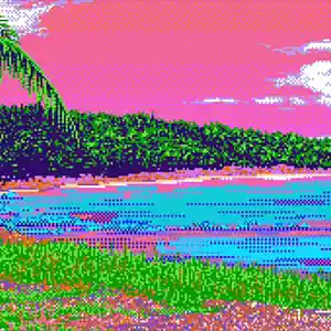 Picture for song 'Beach Trappin' by artist 'Kyne'