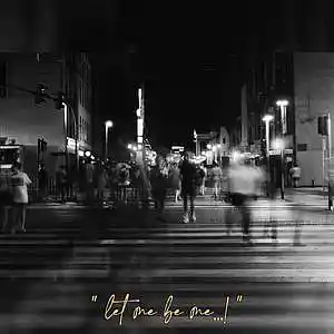 Picture for song ''let me be me...!'' by artist 'Larry Soundz'